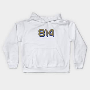 clarionu area code Kids Hoodie